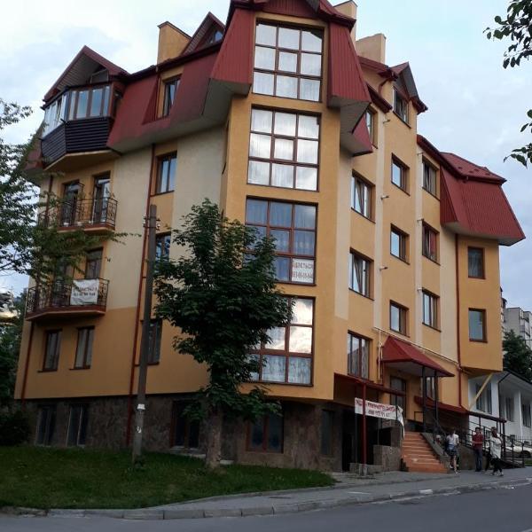 Truskavets Lux Apartment