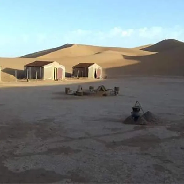 Bivouac Dune Iriki, ξενοδοχείο σε Foum Zguid