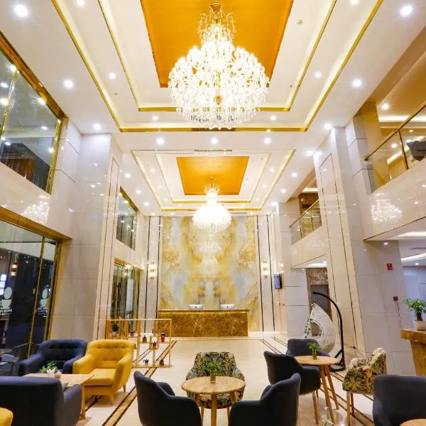 Diamond Pearl Hotel ,Phnom Penh,Royel Palace, Mekong RIver,Swimming Pool, hotell sihtkohas Phnom Penh