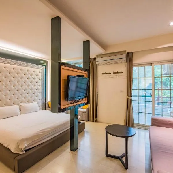 Pisces06, hotel in Hualien City
