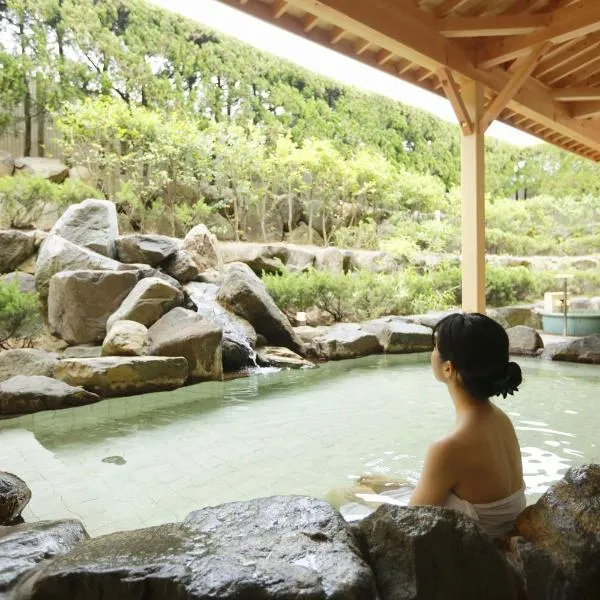 休暇村　能登千里浜、羽咋市のホテル