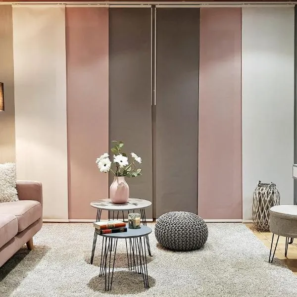 Ferienhaus am Stadtgraben, viešbutis mieste Hornbachas