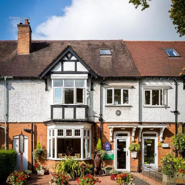 Ashgrove House, hotel in Stratford-upon-Avon