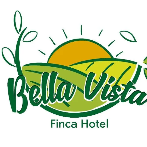 Finca Bella Vista, Hotel in Calarcá
