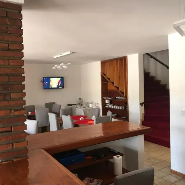 Ambientes de la Patagonia, hotel in Winifreda