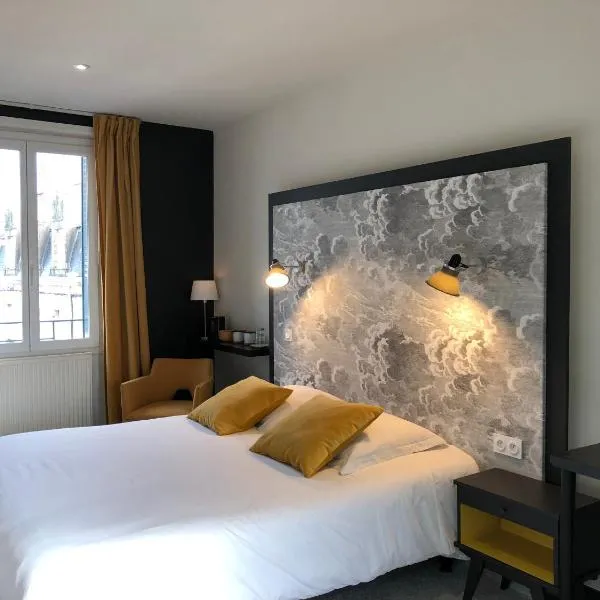 Hôtel Le Cobh, hotel v destinaci Ploërmel