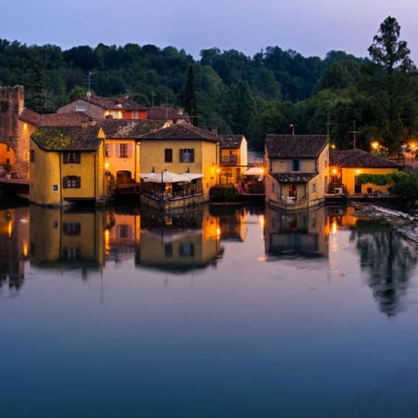 Le Finestre Su Borghetto