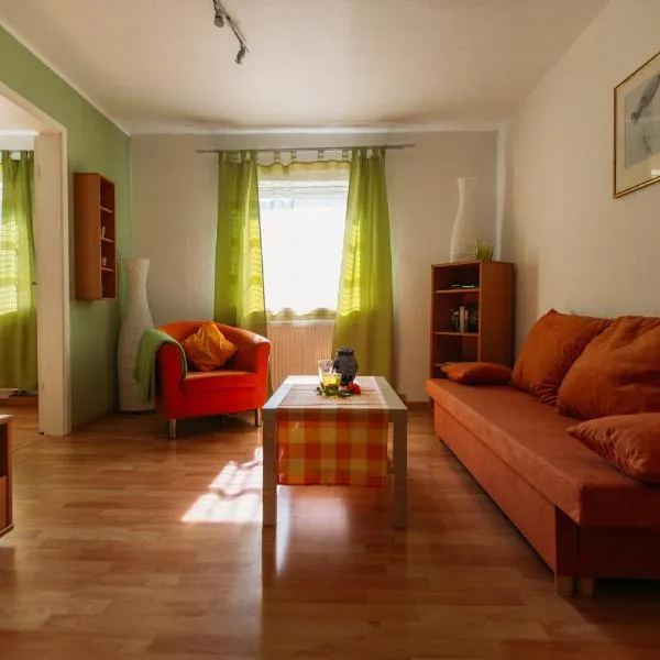 flat2let Apartment 1、フランクフルト・アム・マインのホテル