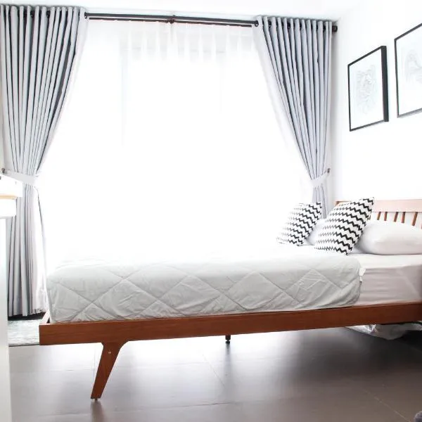 Scandinavian Asia Afrika, Hotel in Bandung