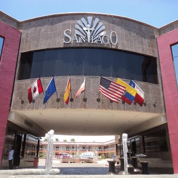 Hotel Santiago Plaza, hotel in Hermosillo