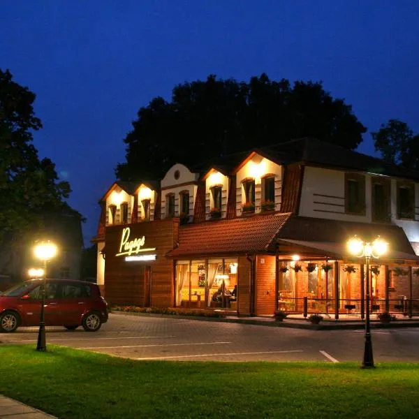 Svečių namai "Pagėgė", hotel in Pagėgiai