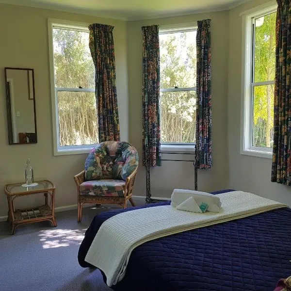 Lancewood Lodge, hotel v destinaci Bulls