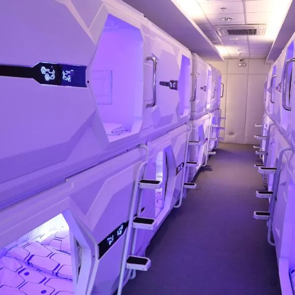 Dormitos, ξενοδοχείο στη Μανίλα