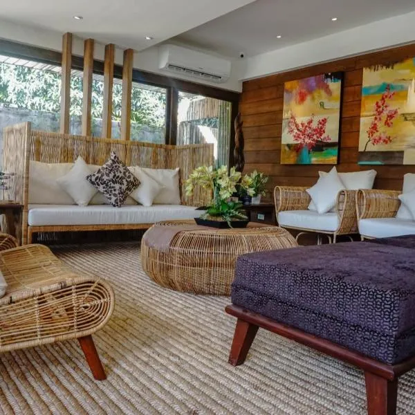 Balai Princesa, hôtel à Puerto Princesa