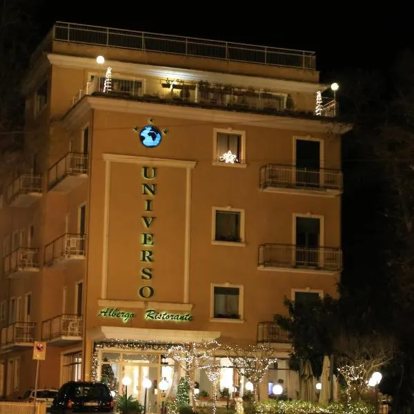 Hotel Universo, hotel in Fiuggi