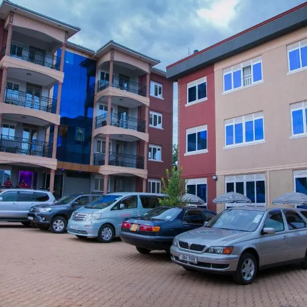 Red Sox Hotel Ltd, khách sạn ở Kampala