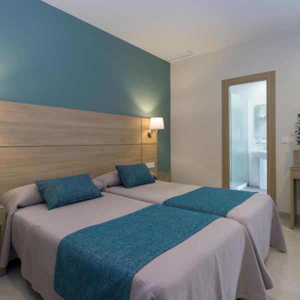 Hotel Sur Málaga, Малага