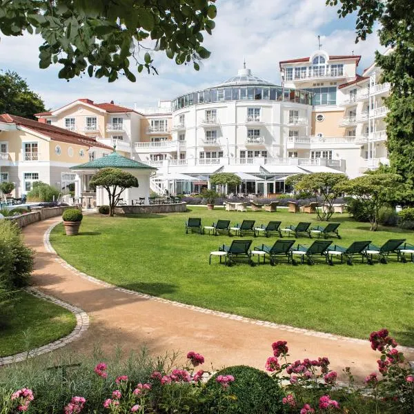 A-ROSA Strandidyll Heringsdorf, hotel a Heringsdorf