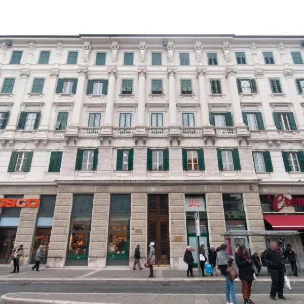 B&B DREAM，位于的里雅斯特的酒店