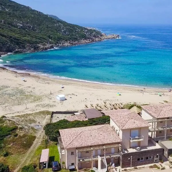 Hôtel Lilium Maris, hotel u gradu Sarten
