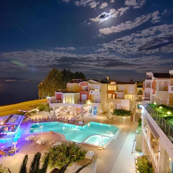 Heliotrope Hotels、ミティリニのホテル