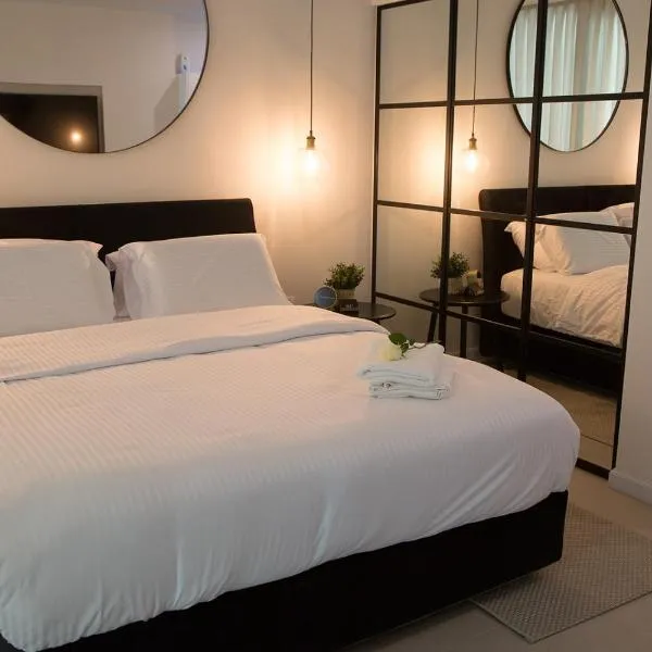 Suite Caesar - Neot Golf, Hotel in Caesarea