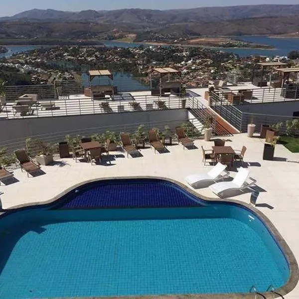 Casa no Mirante de Escarpas、カピトーリオのホテル