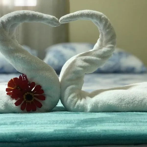 CASA PE DE PEQUI, hotel v destinaci Estivado