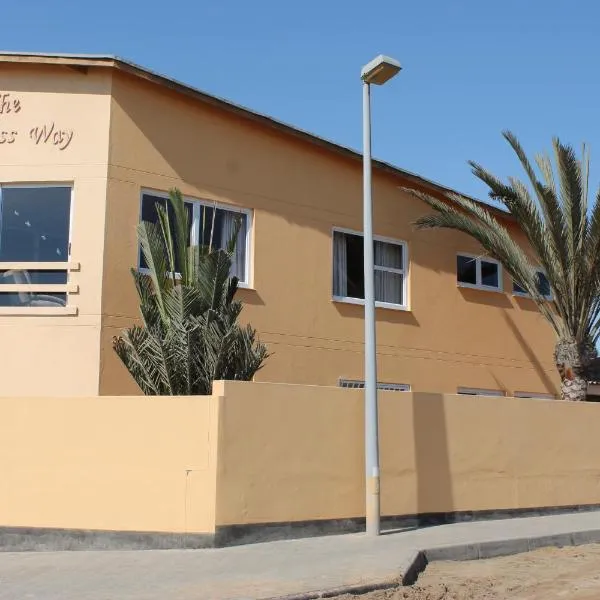 The Timeless Way Self Catering Accommodation, hotel a Swakopmund
