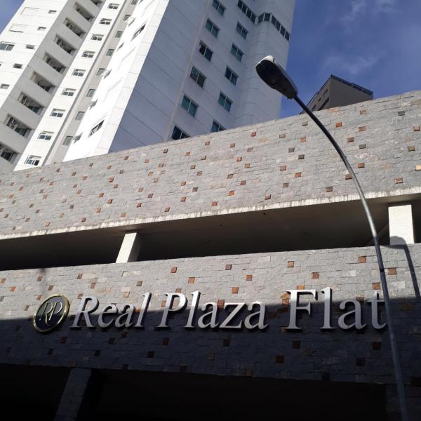 Real Plaza Flat 1505