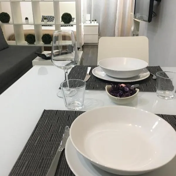 Zerka Centro，位于瓦伦西亚的酒店