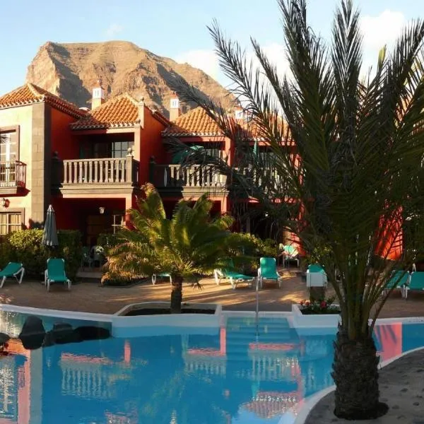Apartamentos Punta Marina, hotel in Valle Gran Rey