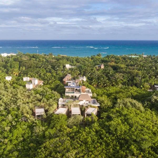 Casa Coyote Tulum, hotel in Tulum