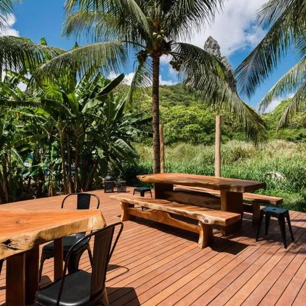 Hostel Noronha 350, hotel in Fernando de Noronha