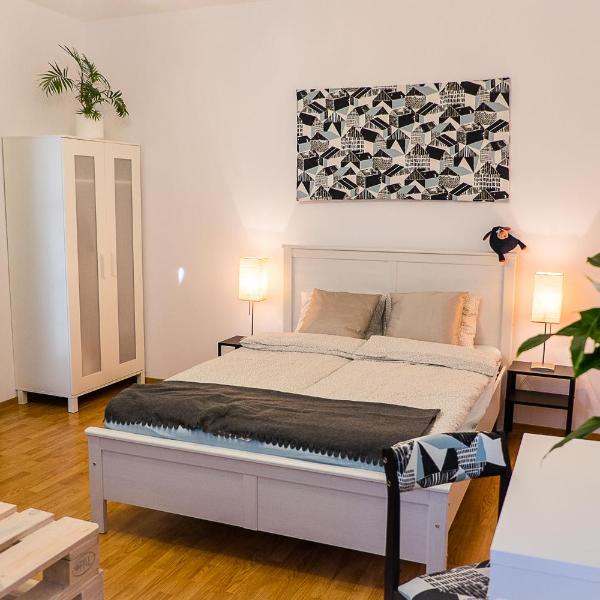 Apartament Turkusowy - Kraków, Kazimierz