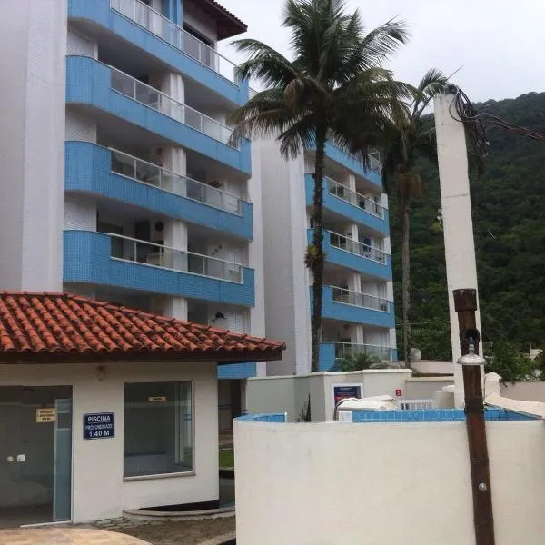 Apartamendo na Enseada, hotel em Ubatuba