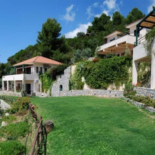 Helen's 11 boutique, hotel v destinaci Achladies