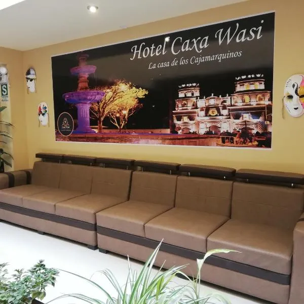 Hotel Caxa Wasi, Hotel in Cajamarca