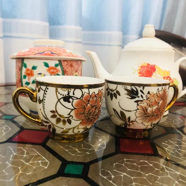 빈 롱에 위치한 호텔 Thien Thanh Hotel