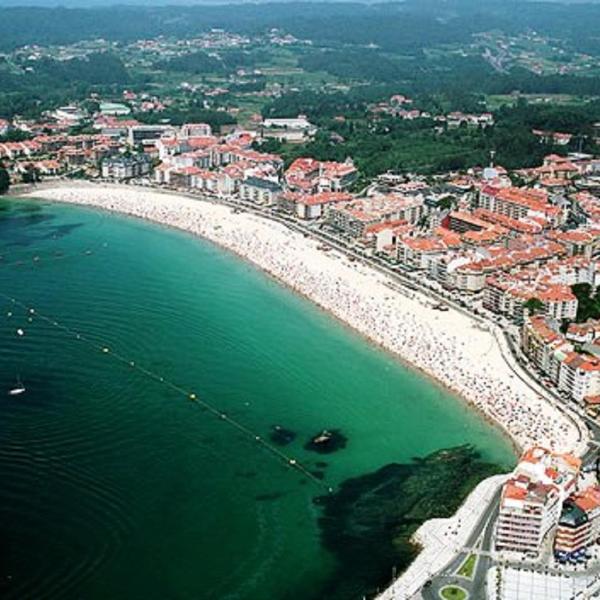 Apartamentos Sanxenxo