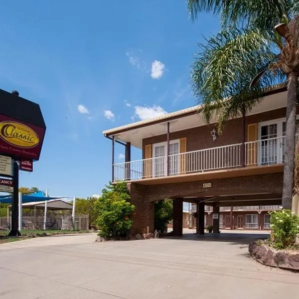Albury Classic Motor Inn, hotel en Albury