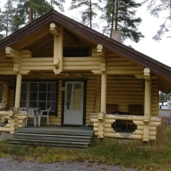 Kalajärven Lomakylä, hotel i Peräseinäjoki