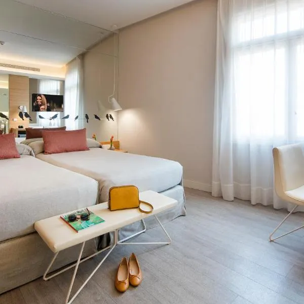 Park Hotel, hotel in Barcelona