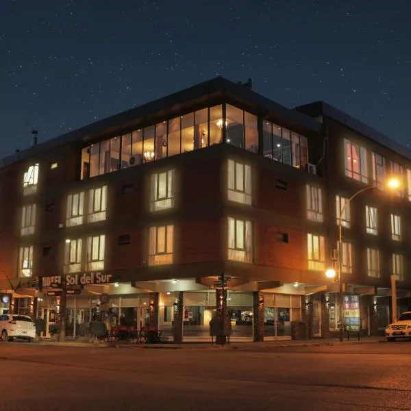 Hotel Sol del Sur, hótel í Esquel