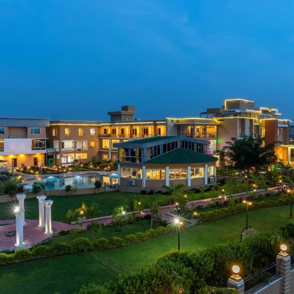 Hotel Ichchha, hotel en Bīrganj