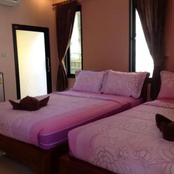 Baan Mulan, hotel v destinaci Ko Samed