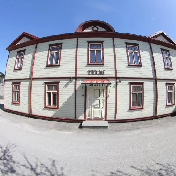 Tulbi Guesthouse, hotel en Pärnu
