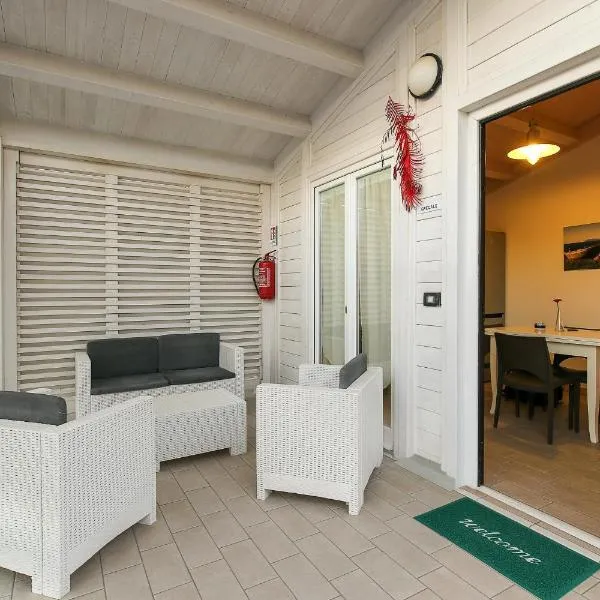 Agricampeggio Alessandra, hotel in Torrenova