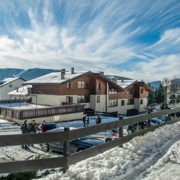 Hotel Villaggio Nevada, hotel in Folgaria