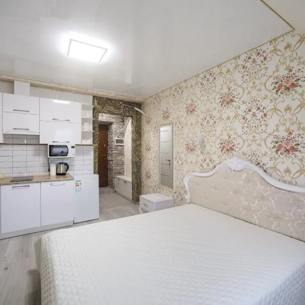 Apartments U Ratushi, hotel in Kamianets-Podilskyi